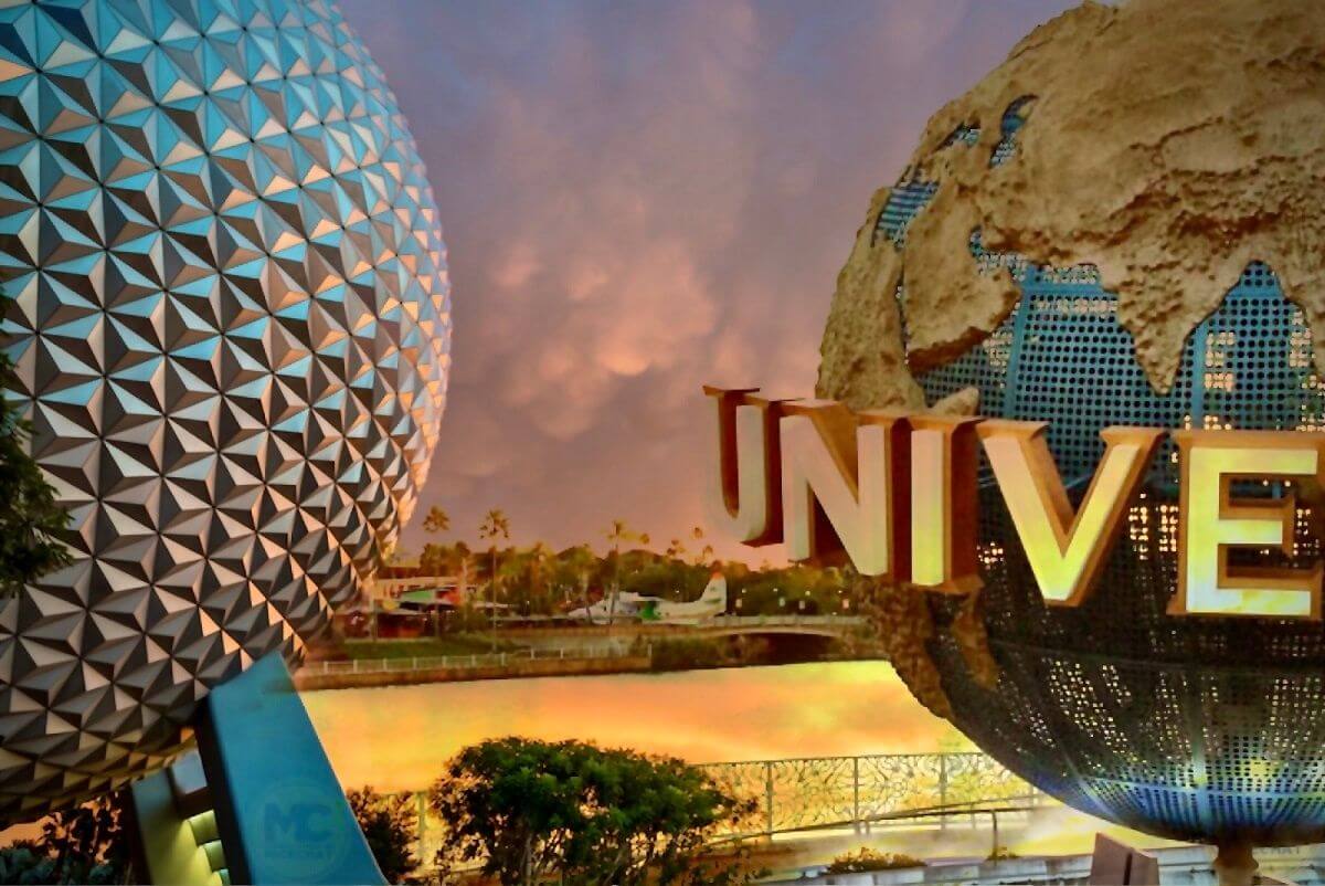 Walt Disney World & Universal Orlando
